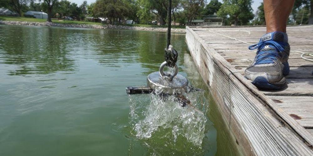 Marget Fishing