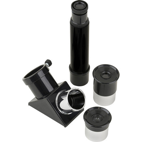 Carson 40-100X60 Sky Seeker Refractor Telescope (JC-1000)