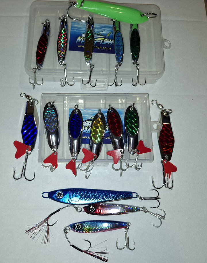 🎣 Ultimate Kahawai Fishing Bundle 🎣