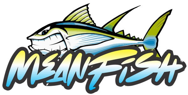 300m Meanfish x12 strand Premium Fishing Braid - Multicolour
