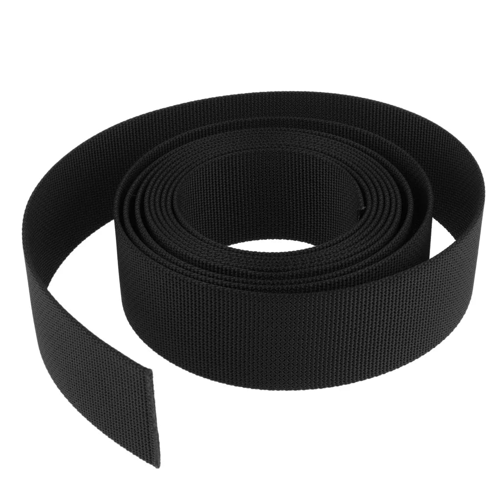 Weight Belt Webbing Per Metre- Pink