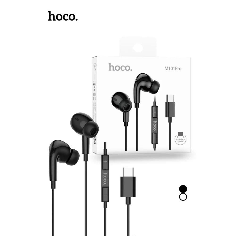 HOCO – Type-C Earpods M101 Pro