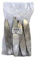 Groper  Reef Sinker Bulk Pack 30oz (5 per pack)