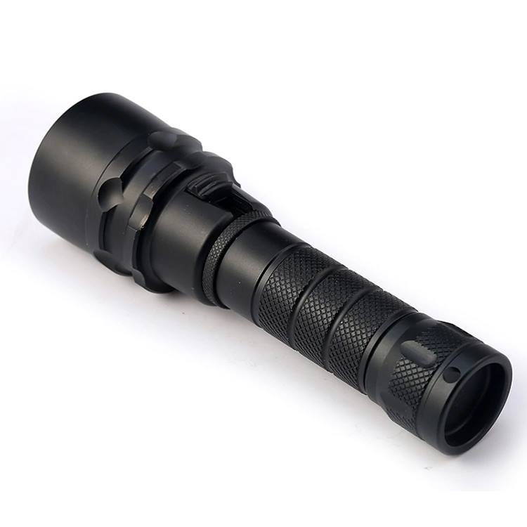 BrightBuddy DeepQuest 100 Premium Dive Torch