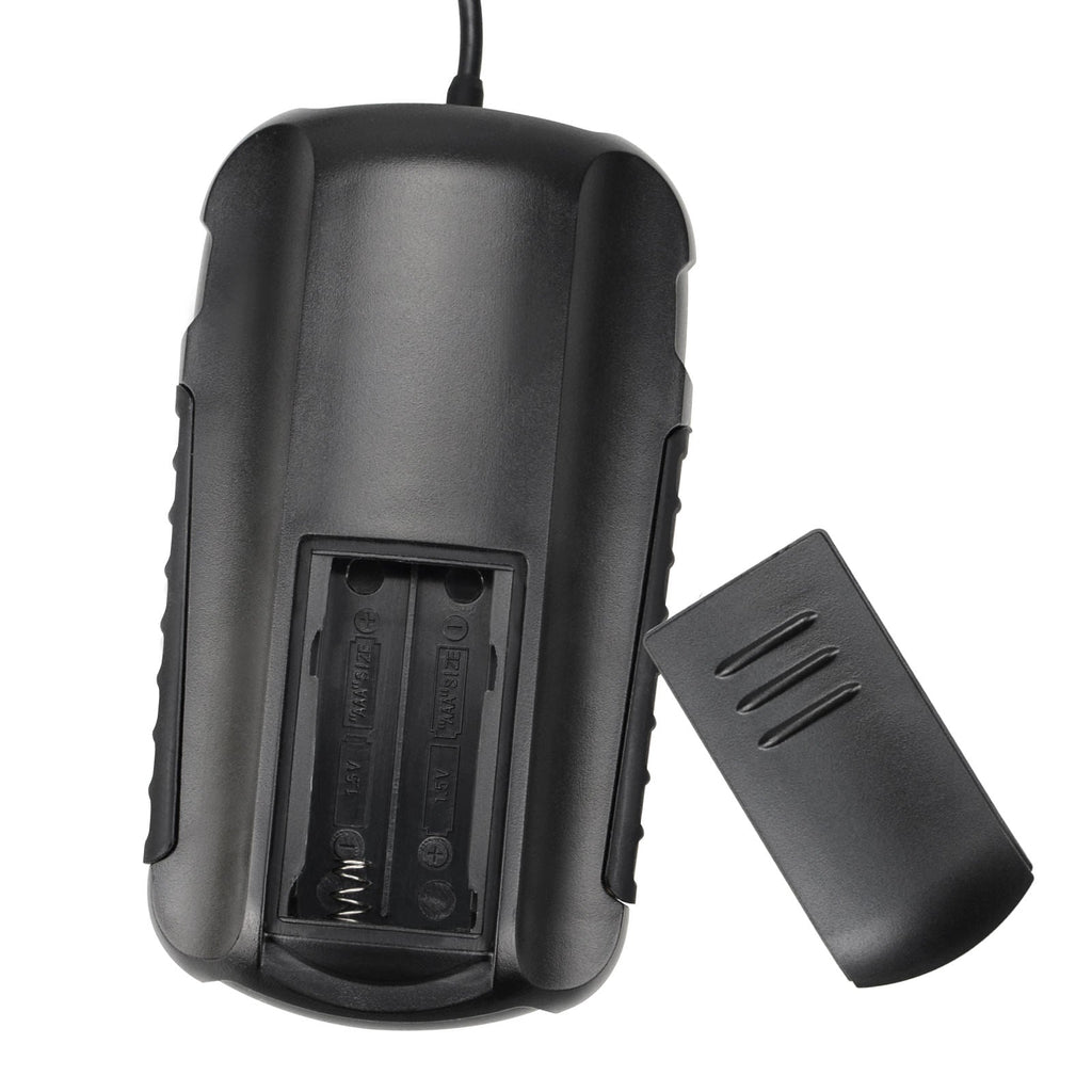 Wired Fish Finder | 100m Depth | 200kHz Sonar | LCD Display