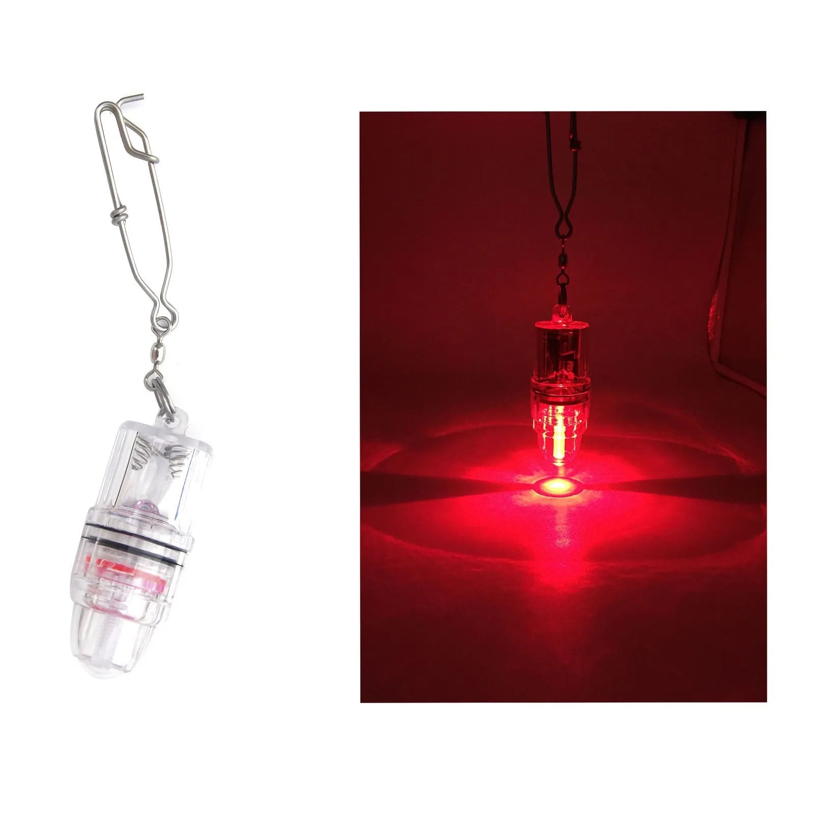 MeanFish Underwater LED Fishing Light