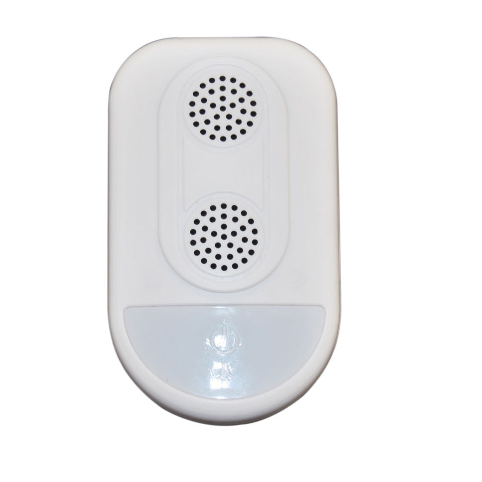 Advanced Ultrasonic Pest Repeller – Twin Speaker Protection for Your Home