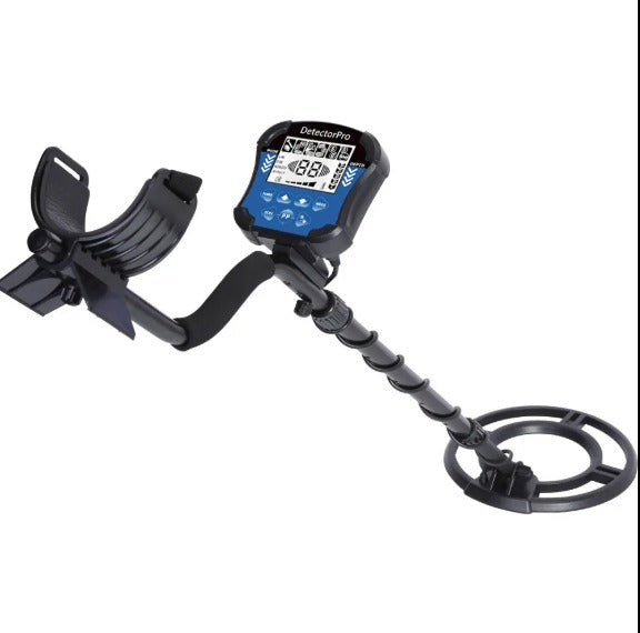 MD8010 Metal Detector 10" Waterproof Coil LCD Display | Gold & Coin Finder