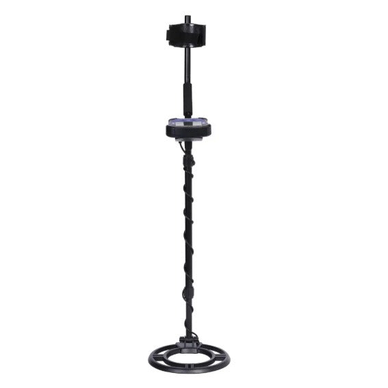 MD8010 Metal Detector 10" Waterproof Coil LCD Display | Gold & Coin Finder