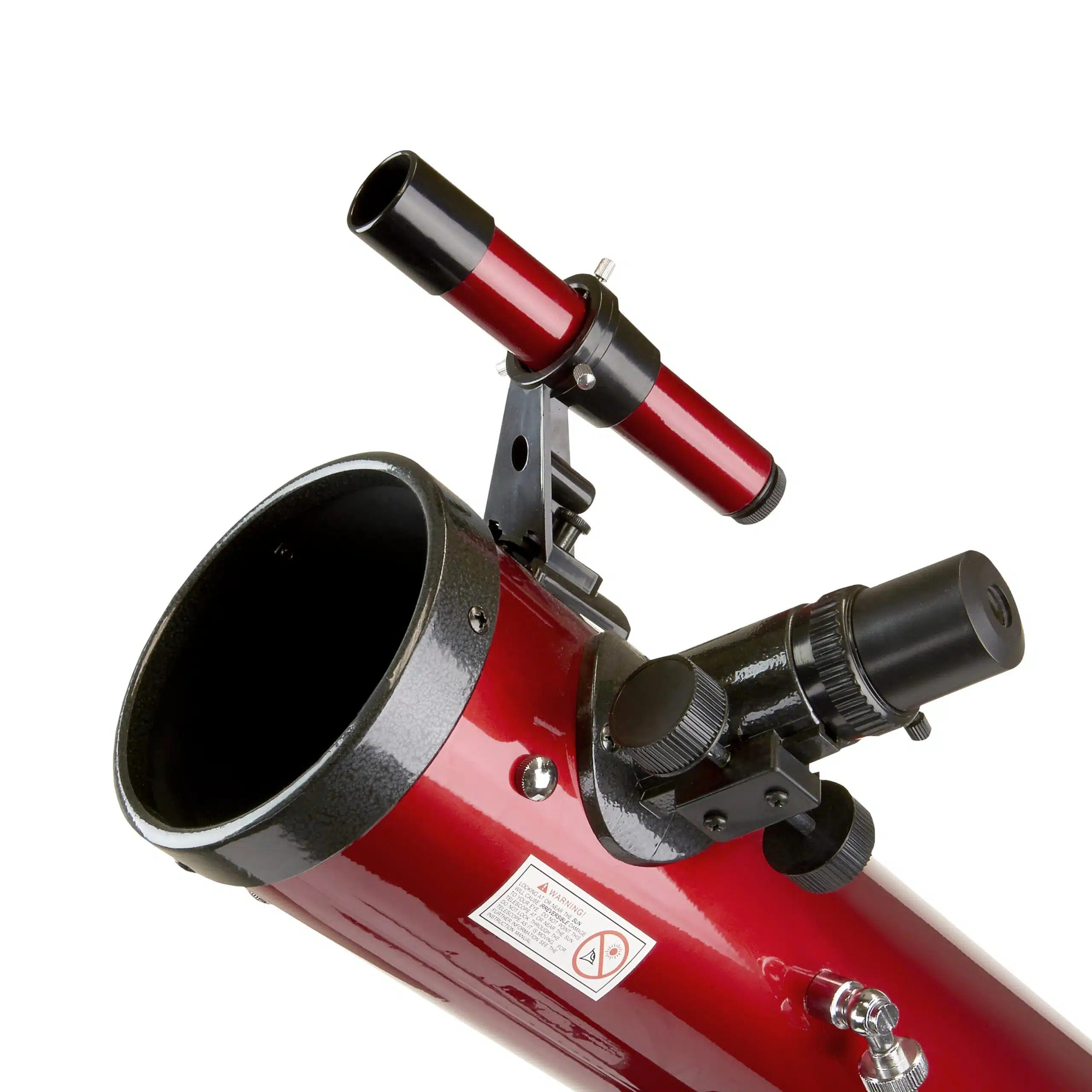 Carson 76mm Red Planet Reflector Telescope (RP-100)
