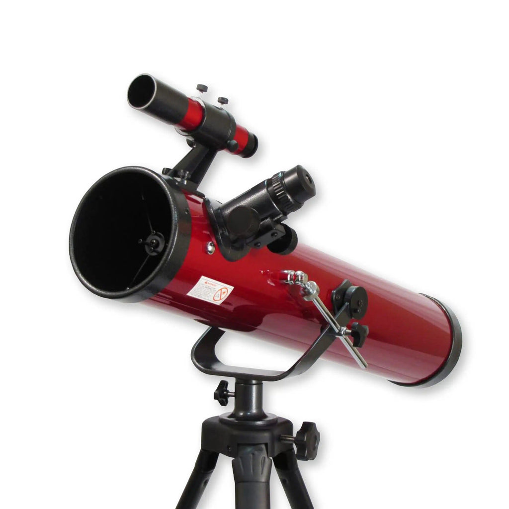 Carson 76mm Red Planet Reflector Telescope (RP-100)