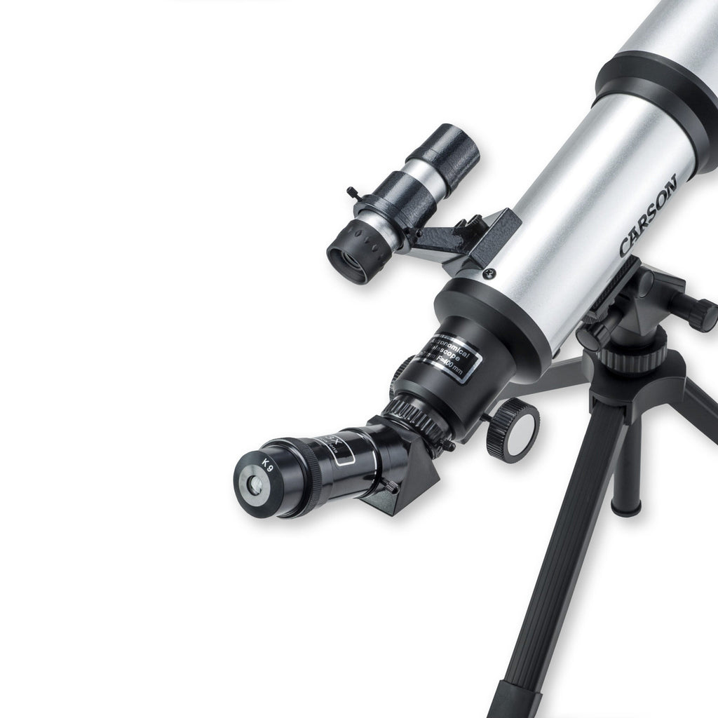 Carson Sky Chaser Refractor Telescope (SC-450)