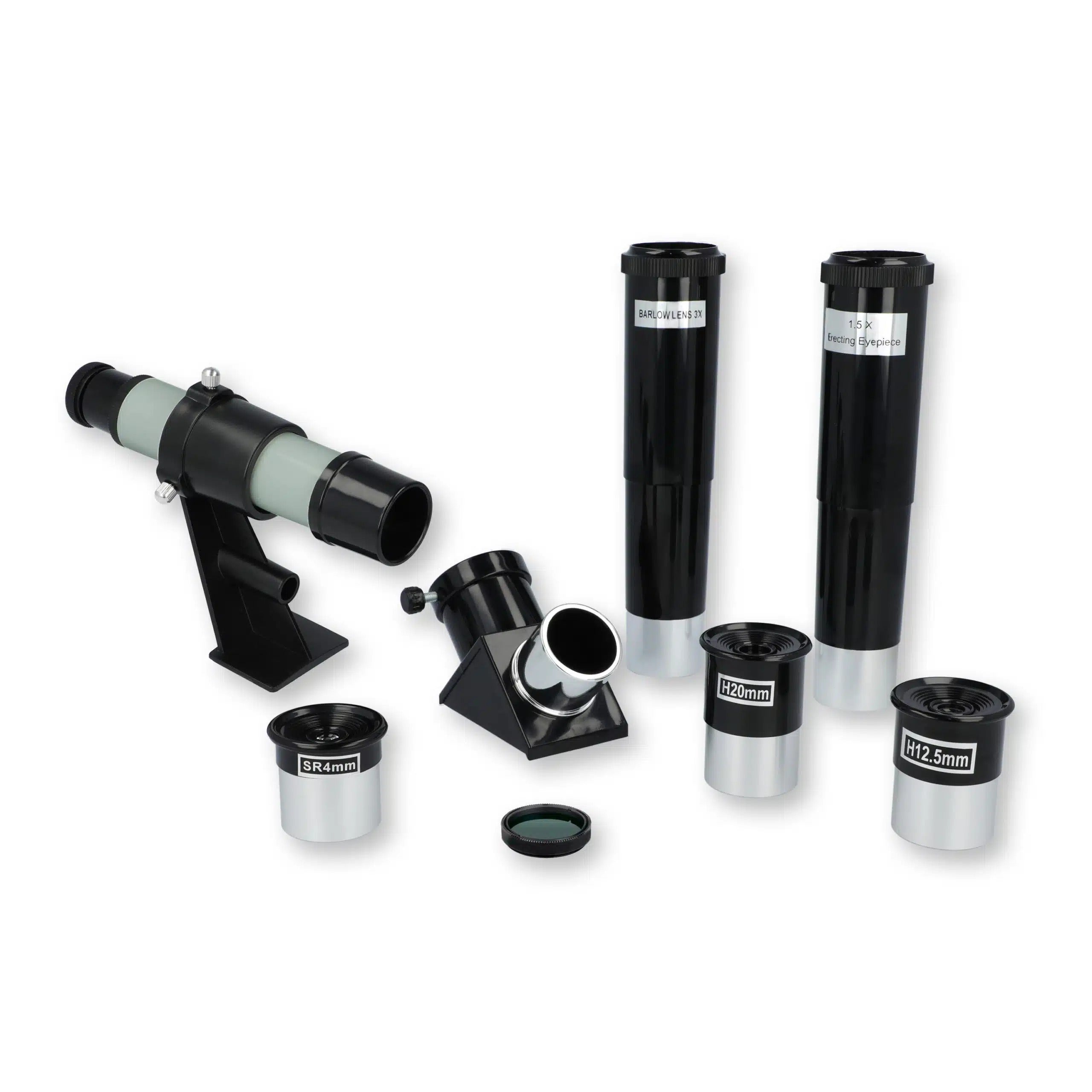 Carson 60mm Stara Series Refractor Telescope (SR-100)
