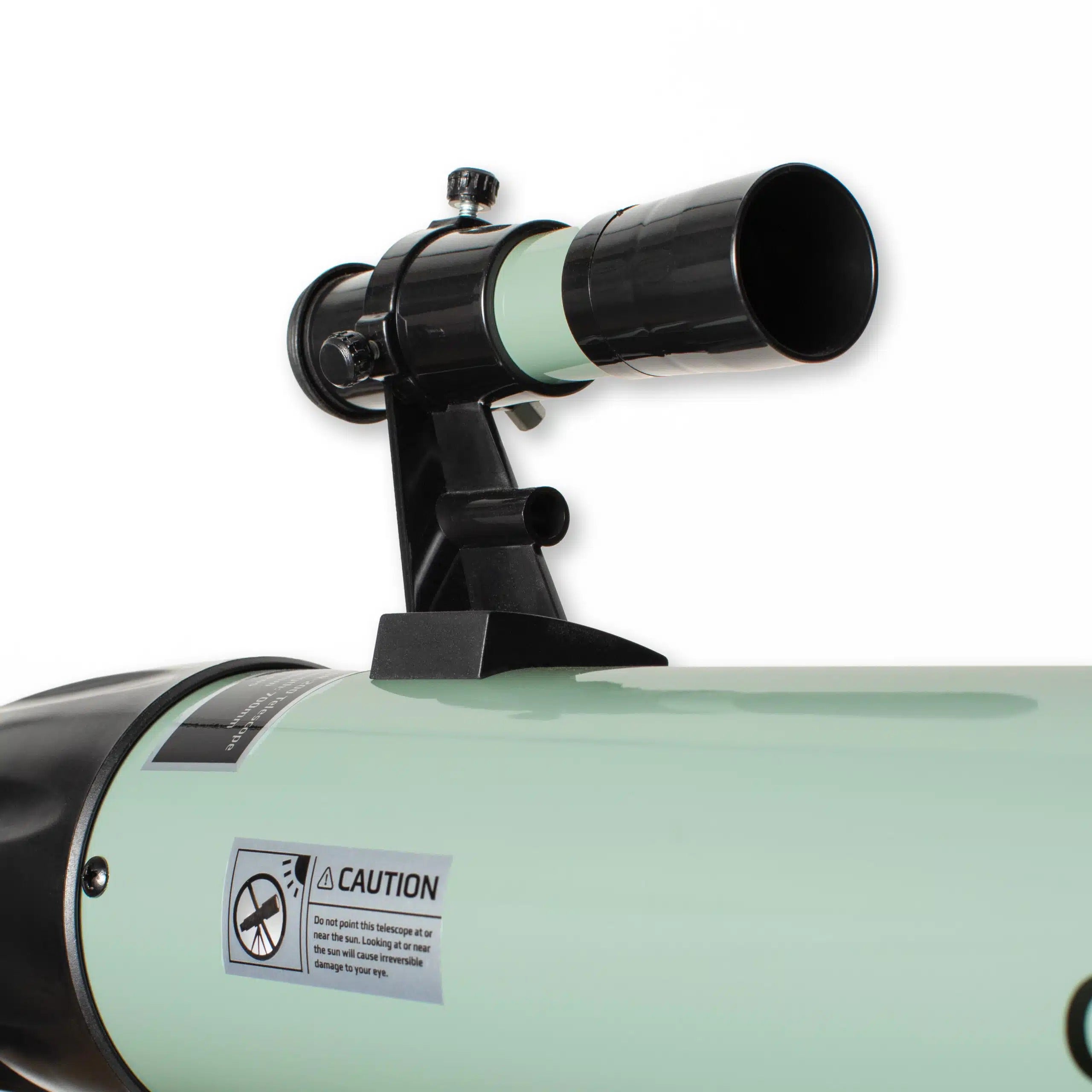 Carson 80mm Stara Series Refractor Telescope (SR-200)