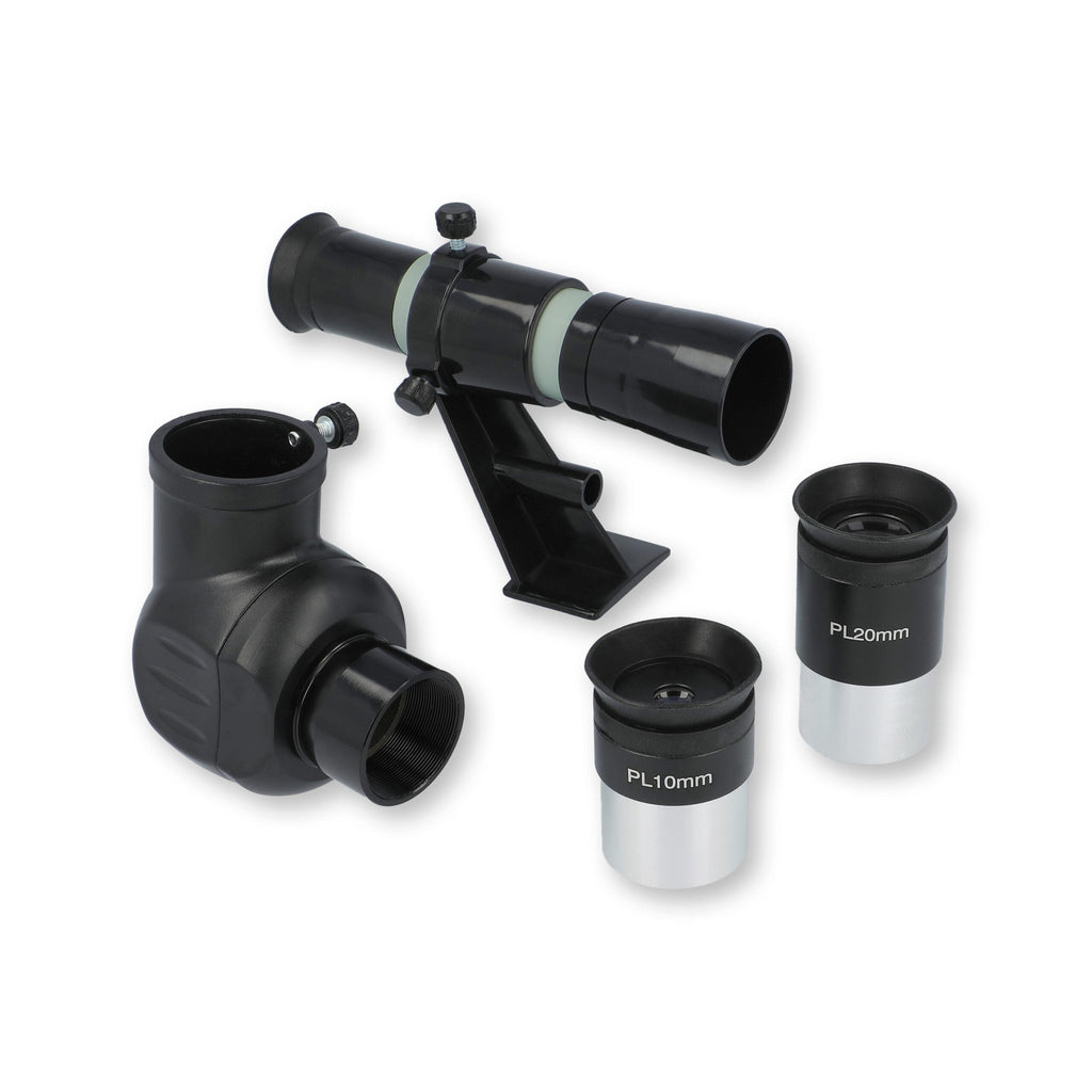 Carson 80mm Stara Series Refractor Telescope (SR-200)