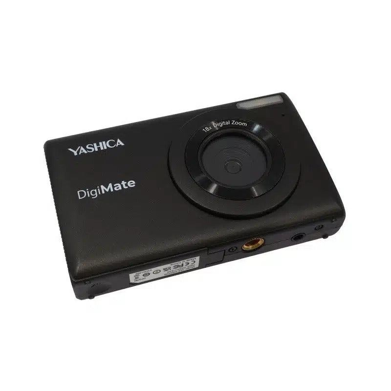 Yashica DigiMate – Green – Digital Camera