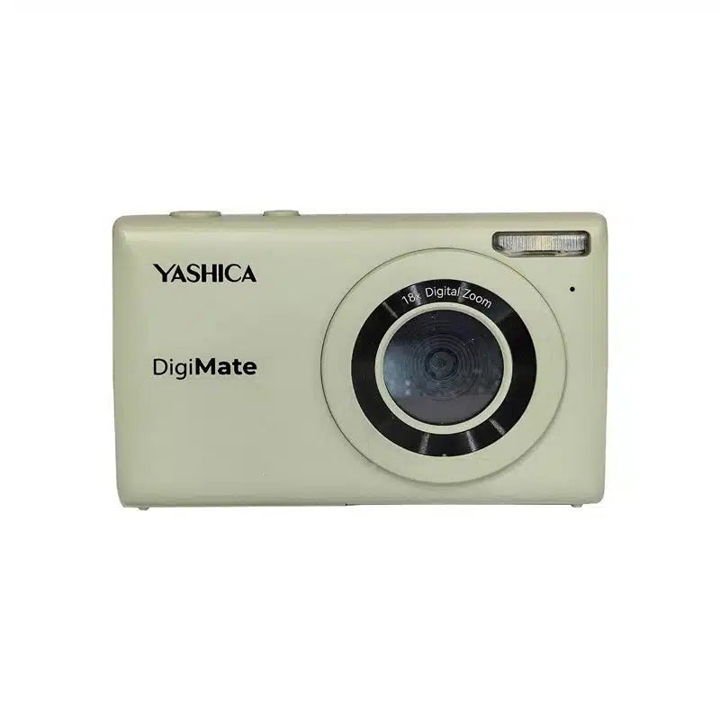 Yashica DigiMate – Green – Digital Camera
