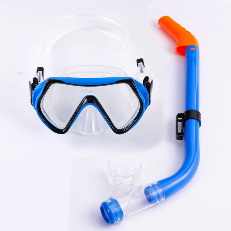 Kids Mask and Snorkel Set