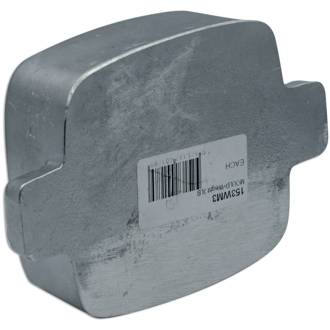 Dive Weight Mould (3 pound)