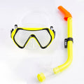 Kids Mask and Snorkel Set